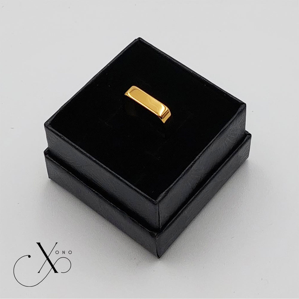Flat Golden Ring