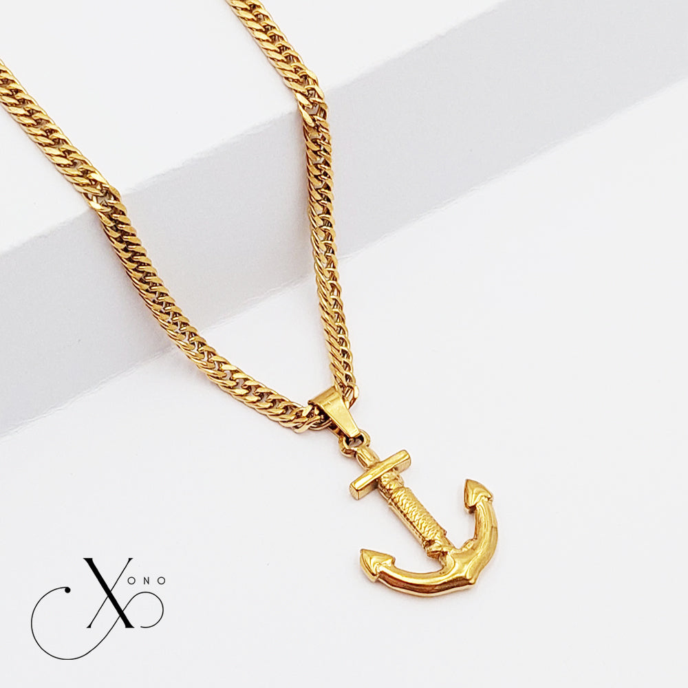 Anchor Necklace