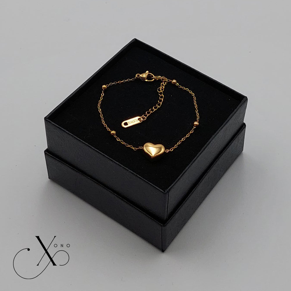 Love Heart Bracelet