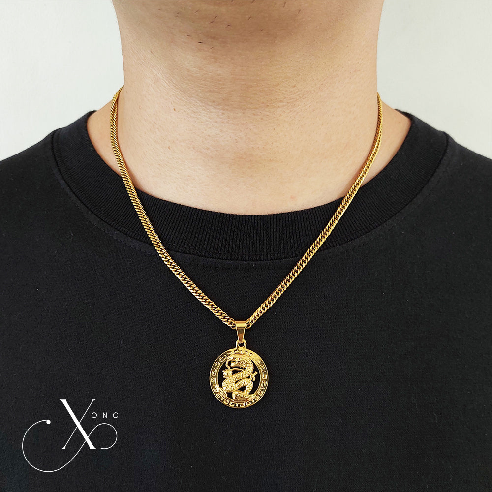 Dragon Necklace