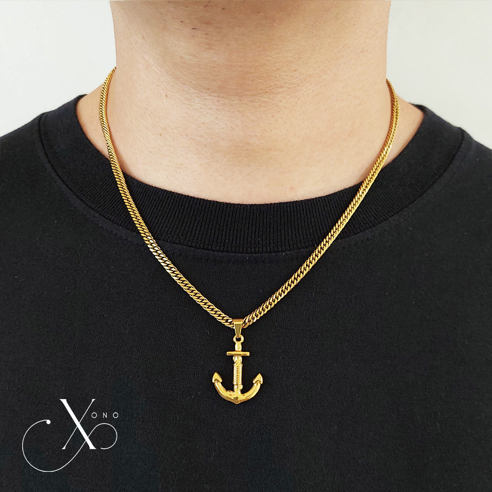 Anchor Necklace