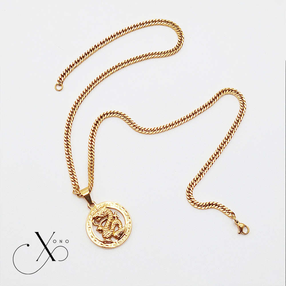 Dragon Necklace