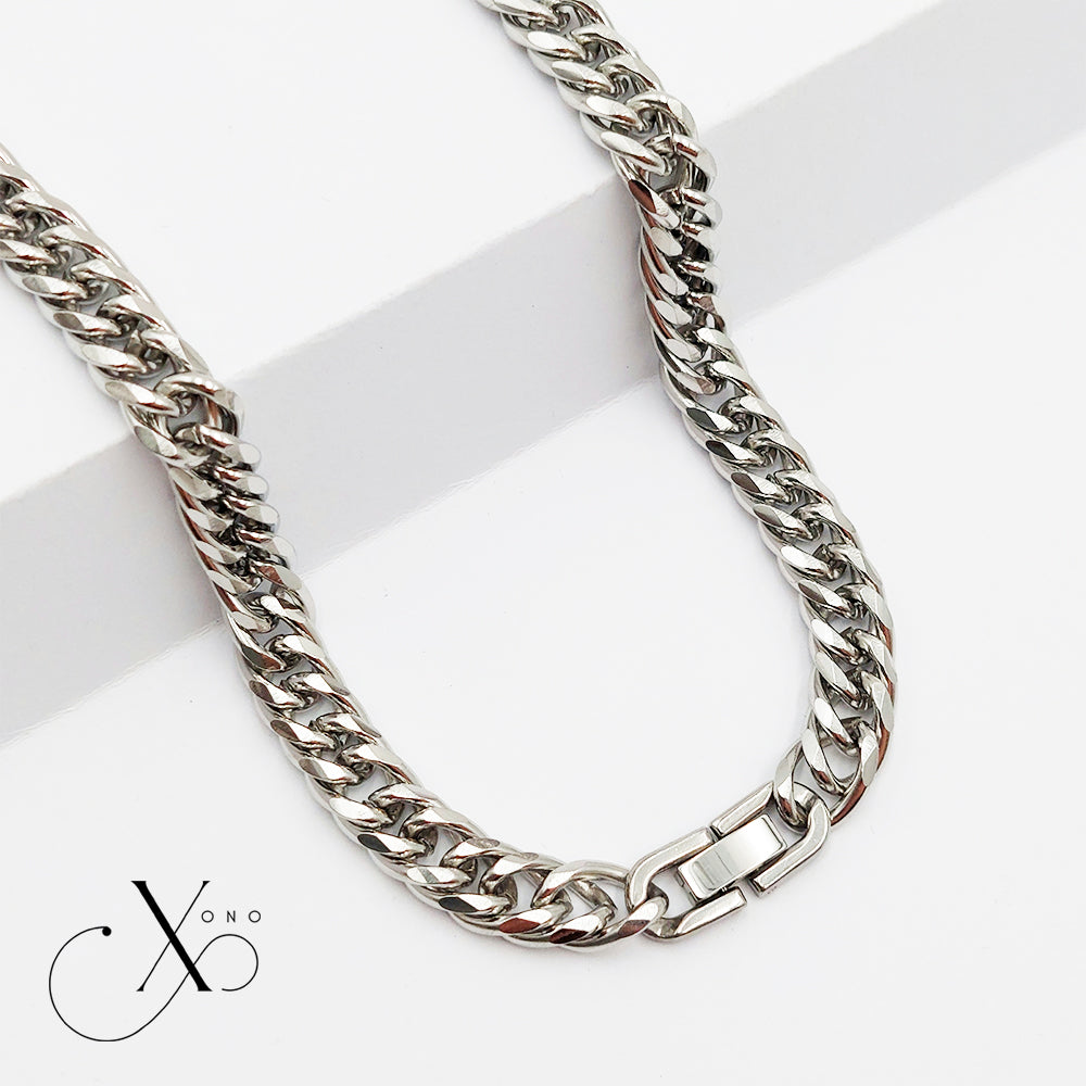 Japan Cut Necklace with Clip Lock