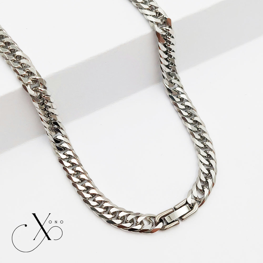 Japan Cut Necklace with Clip Lock