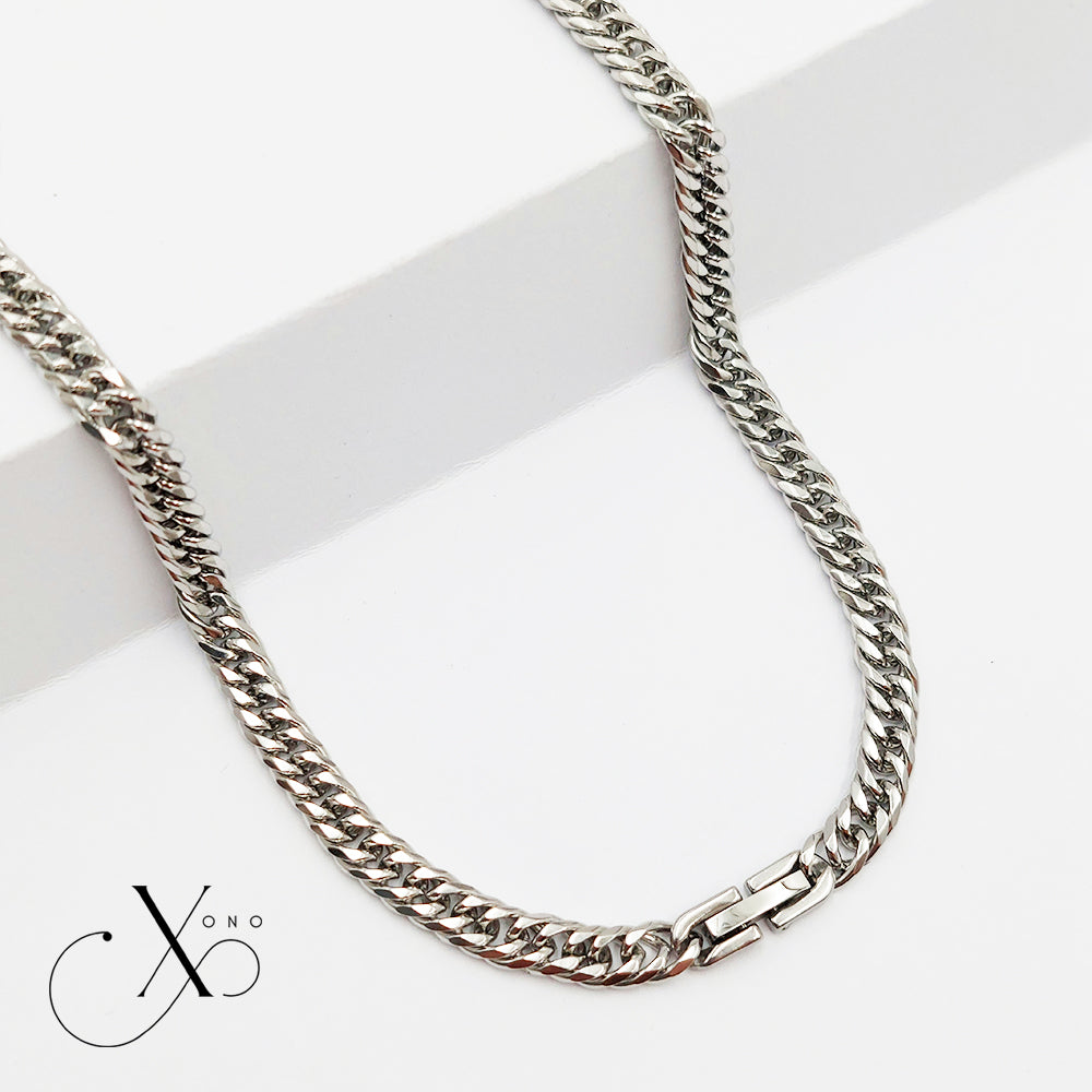 Japan Cut Necklace with Clip Lock