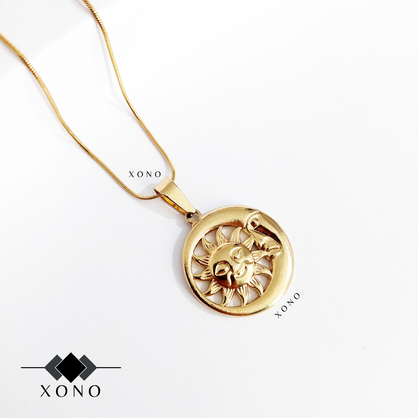 Eclipse Necklace