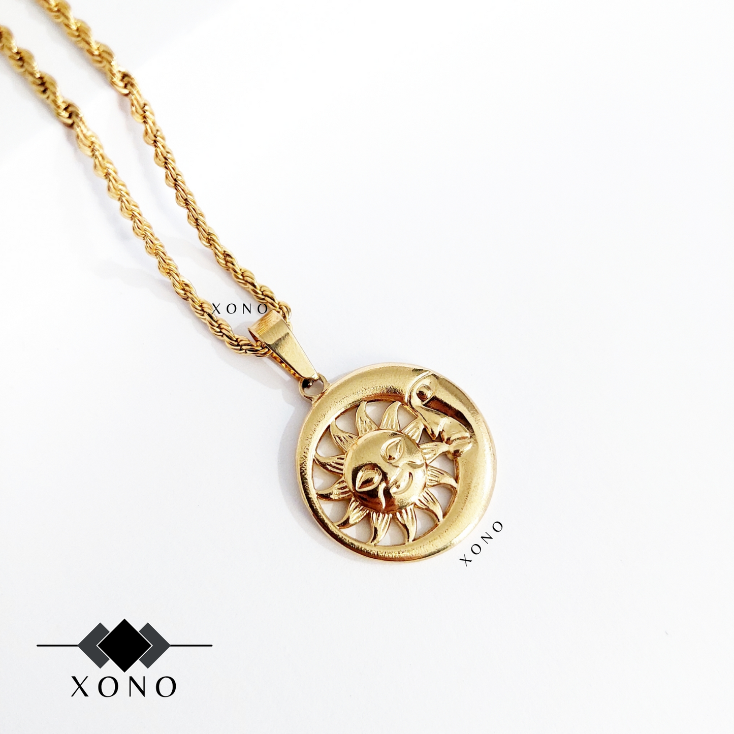 Eclipse Necklace