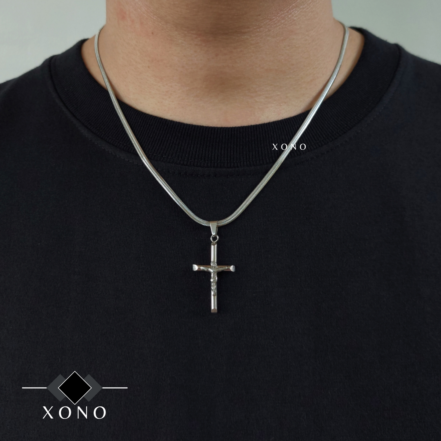 Crucifix Necklace