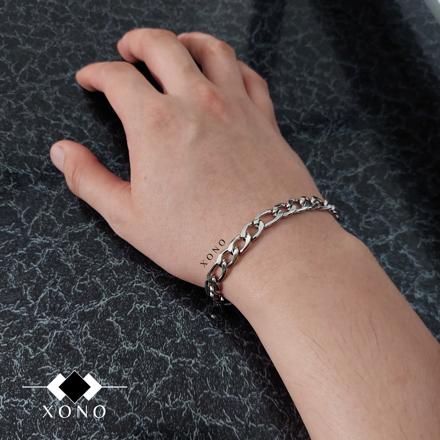 Figaro Bracelet