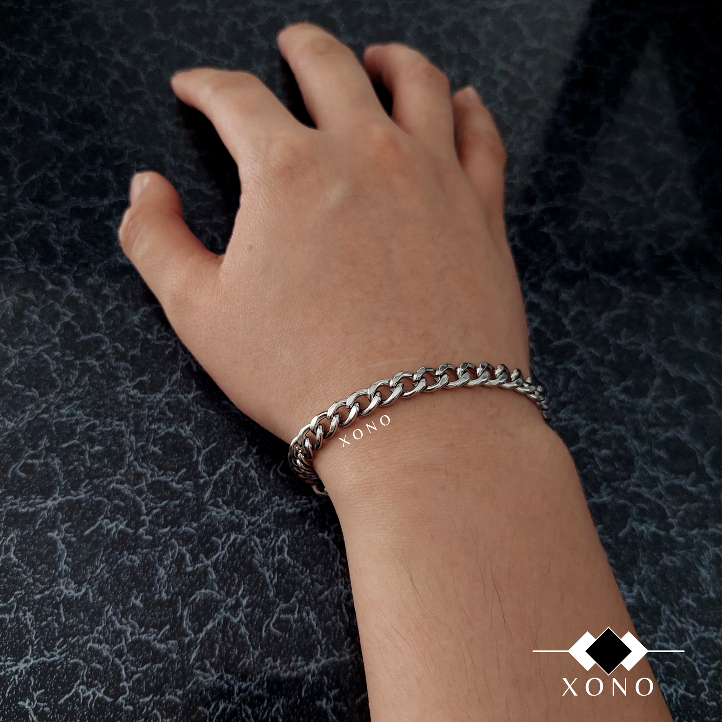 Curb Bracelet
