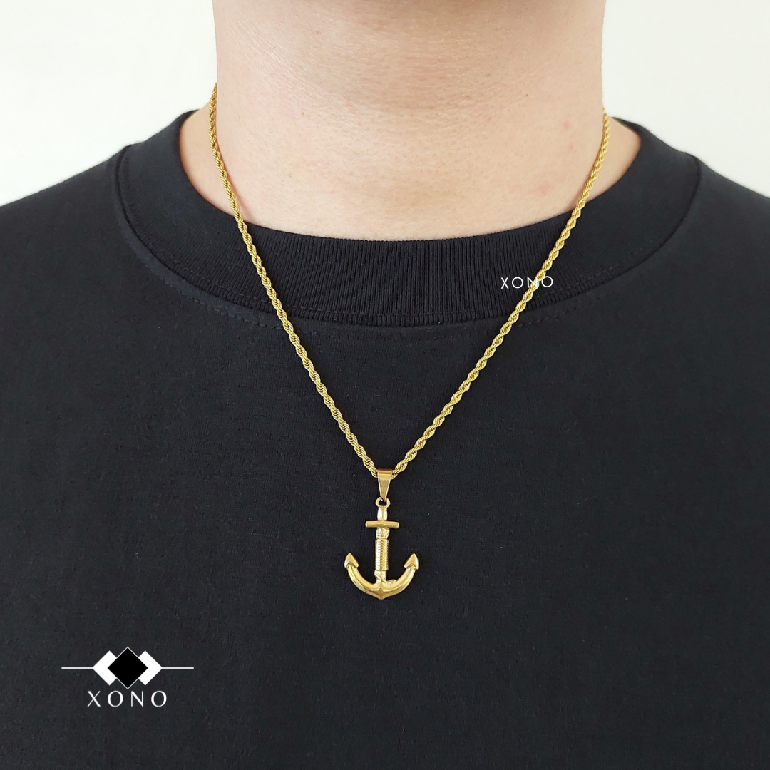 Anchor Necklace