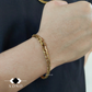 Japan Cut Style Bracelet with Clip Lock