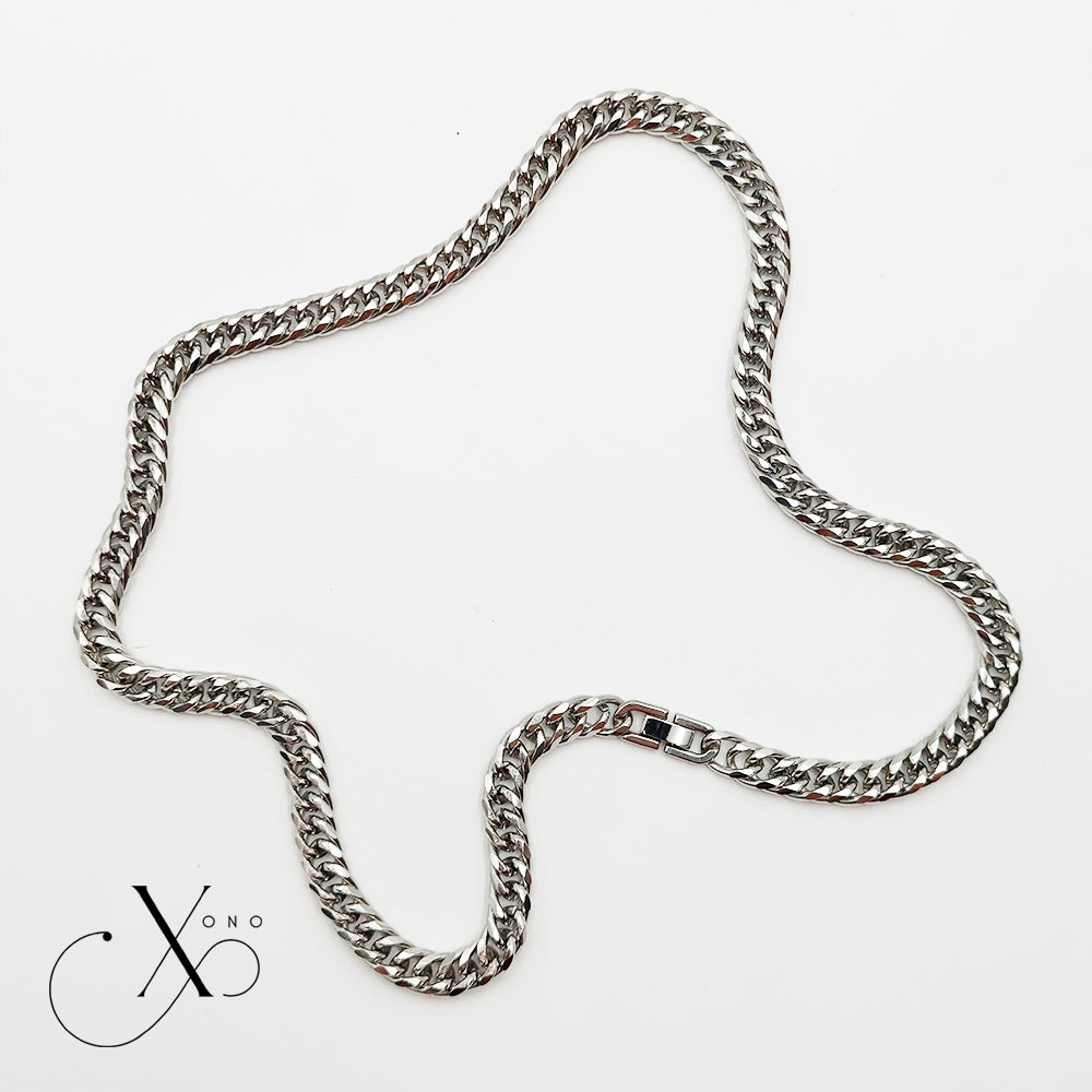 Japan Cut Necklace with Clip Lock
