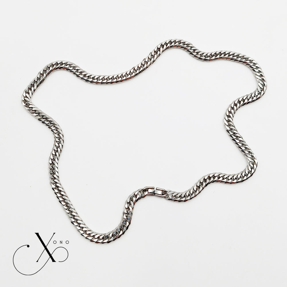 Japan Cut Necklace with Clip Lock