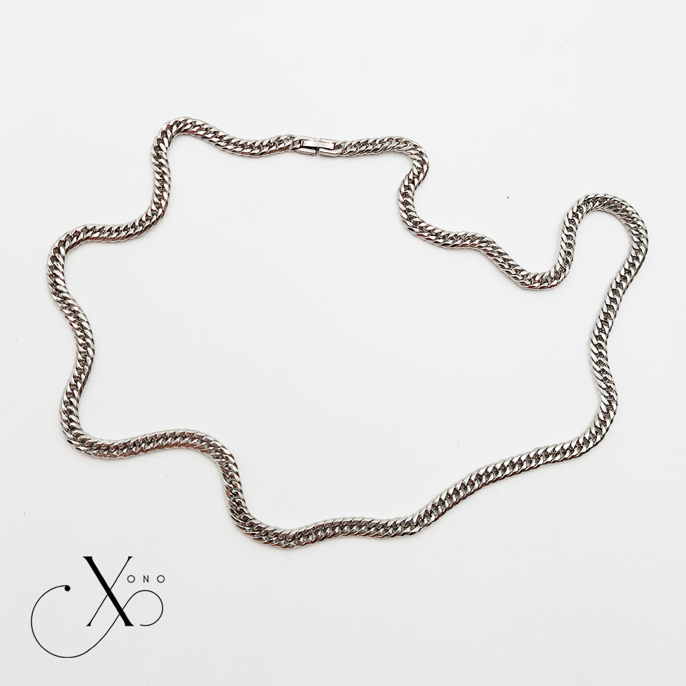 Japan Cut Necklace with Clip Lock