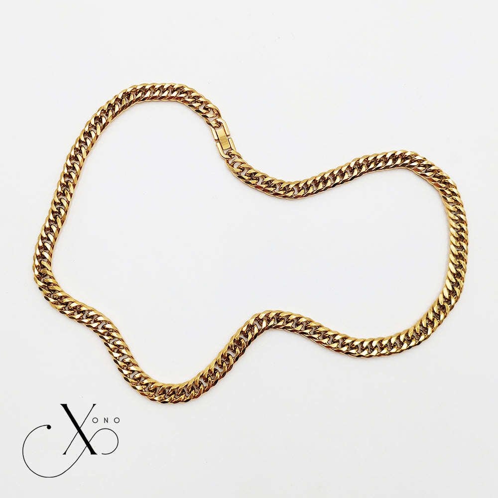 Japan Cut Necklace with Clip Lock