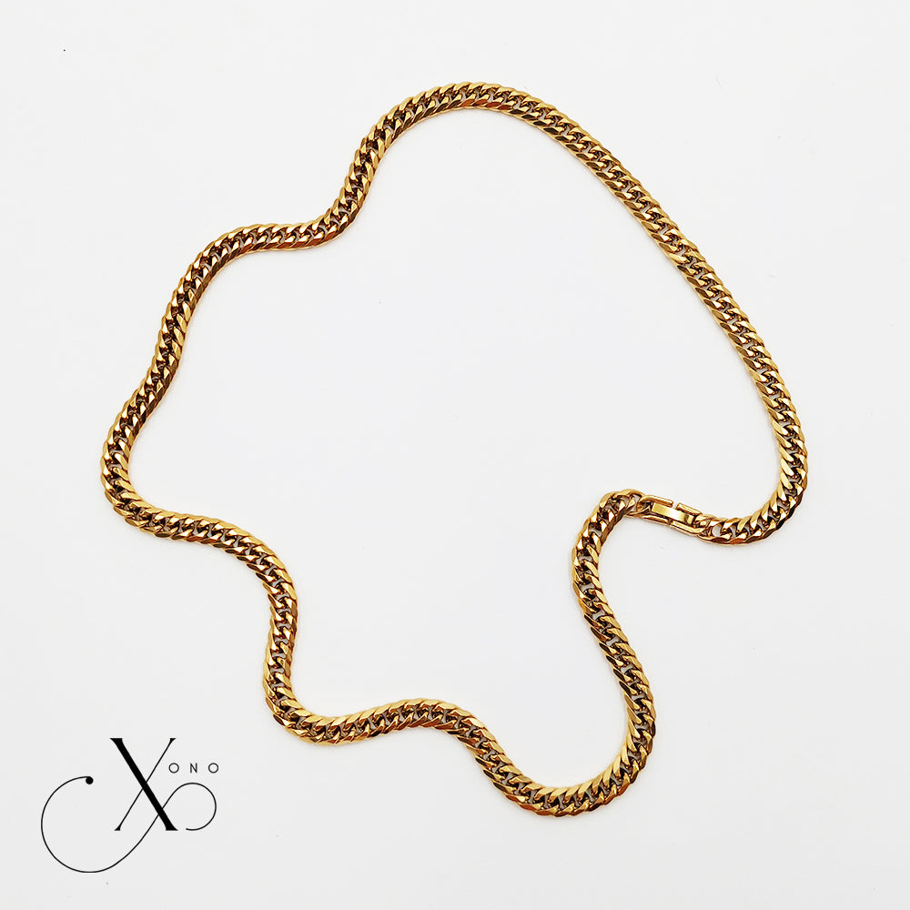 Japan Cut Necklace with Clip Lock