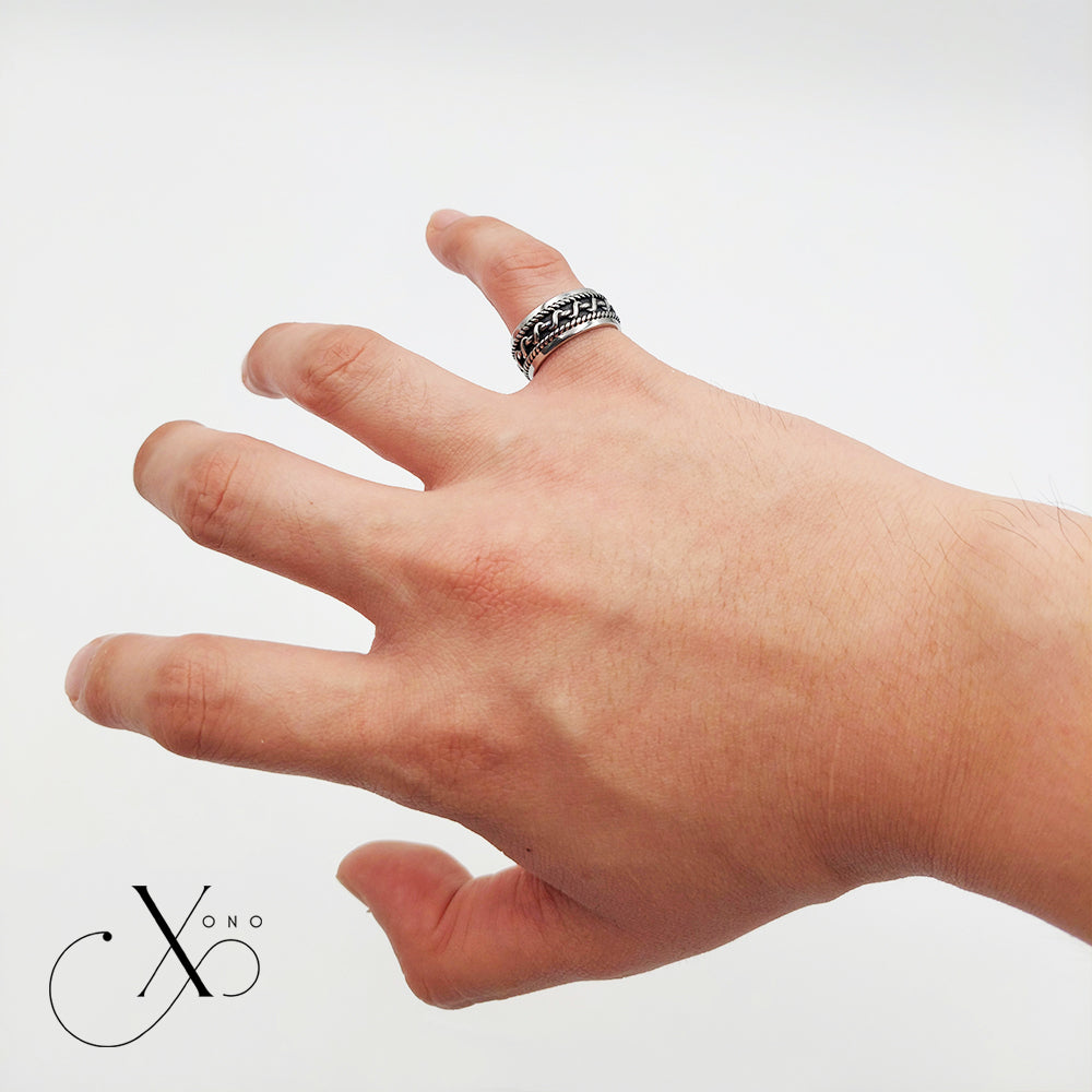 Vintage Silver Ring