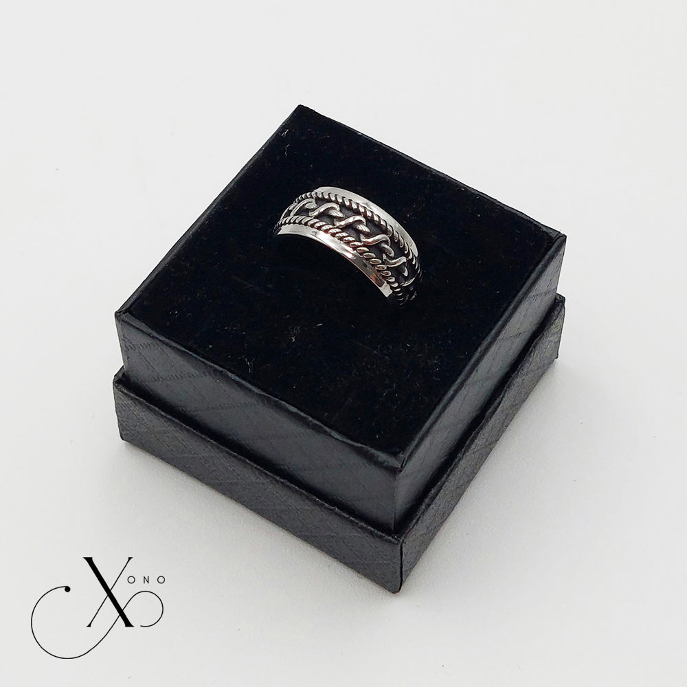 Vintage Silver Ring