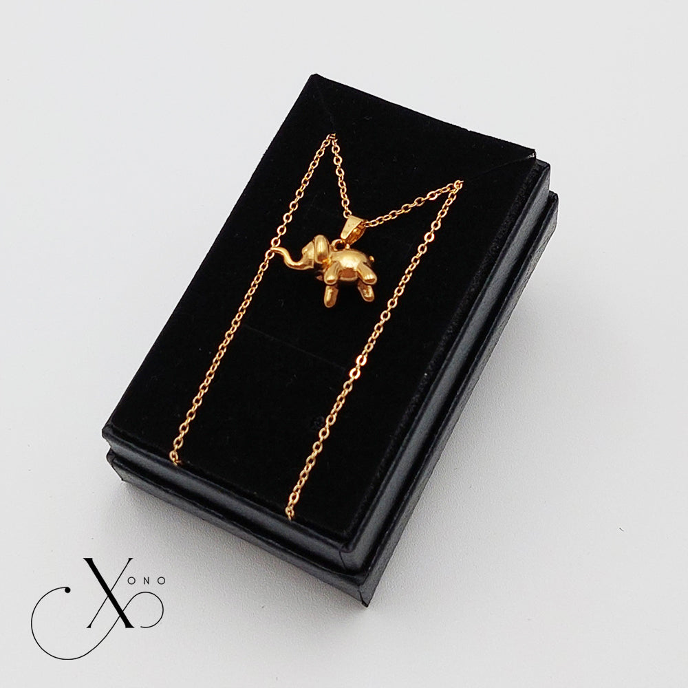 Elephant Necklace