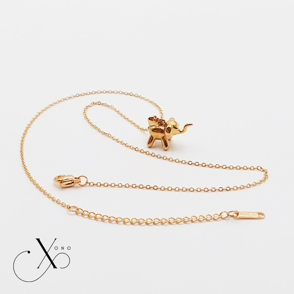 Elephant Necklace