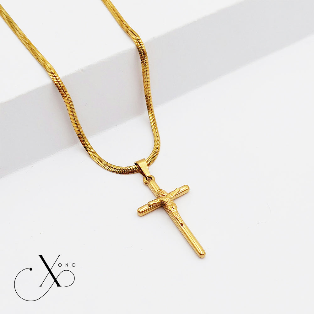 Crucifix Necklace ver. 2