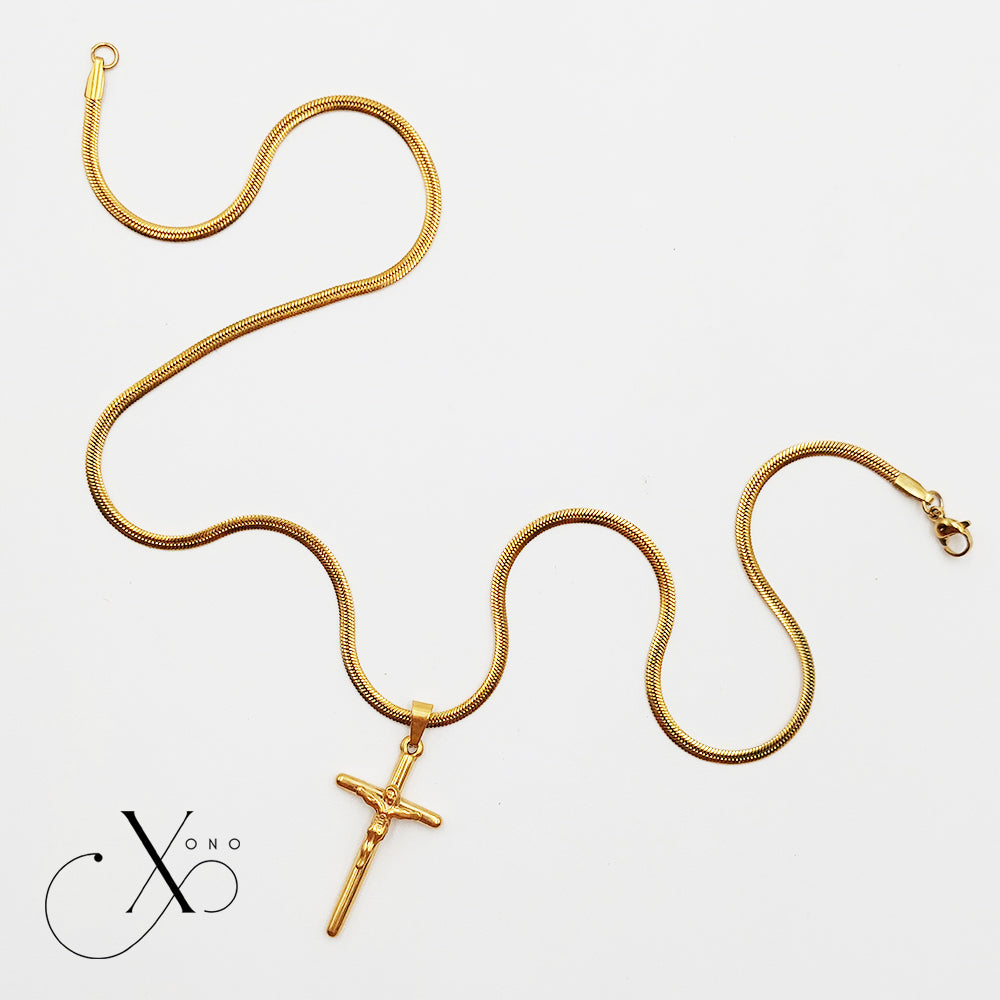 Crucifix Necklace ver. 2