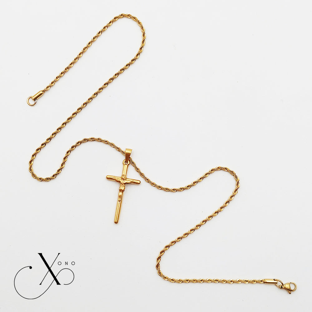 Crucifix Necklace ver. 2