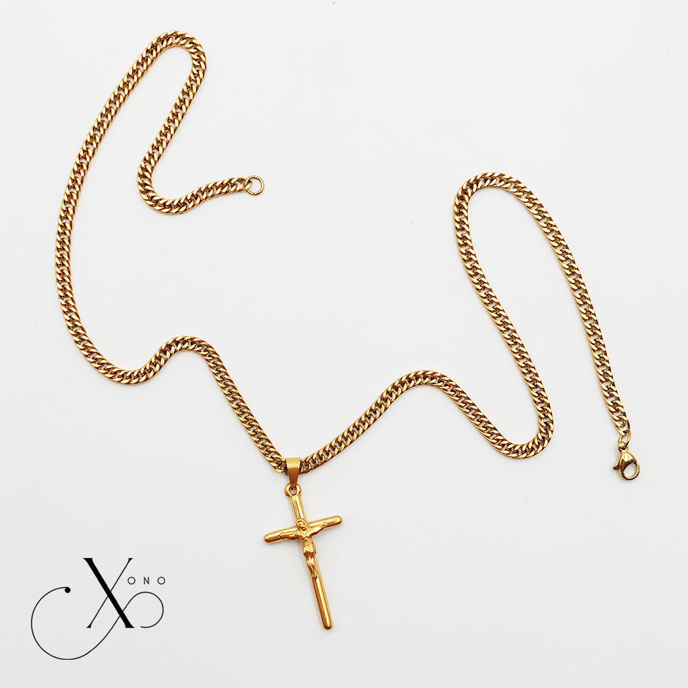 Crucifix Necklace ver. 2
