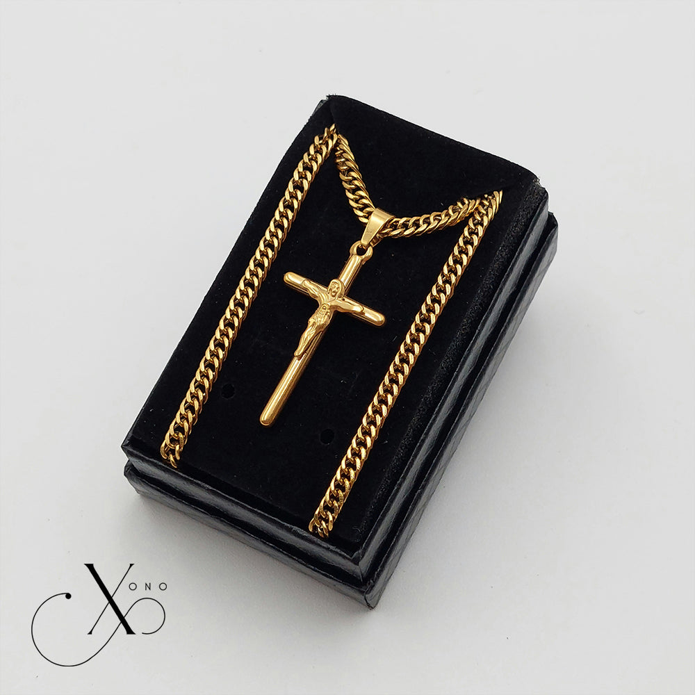 Crucifix Necklace ver. 2