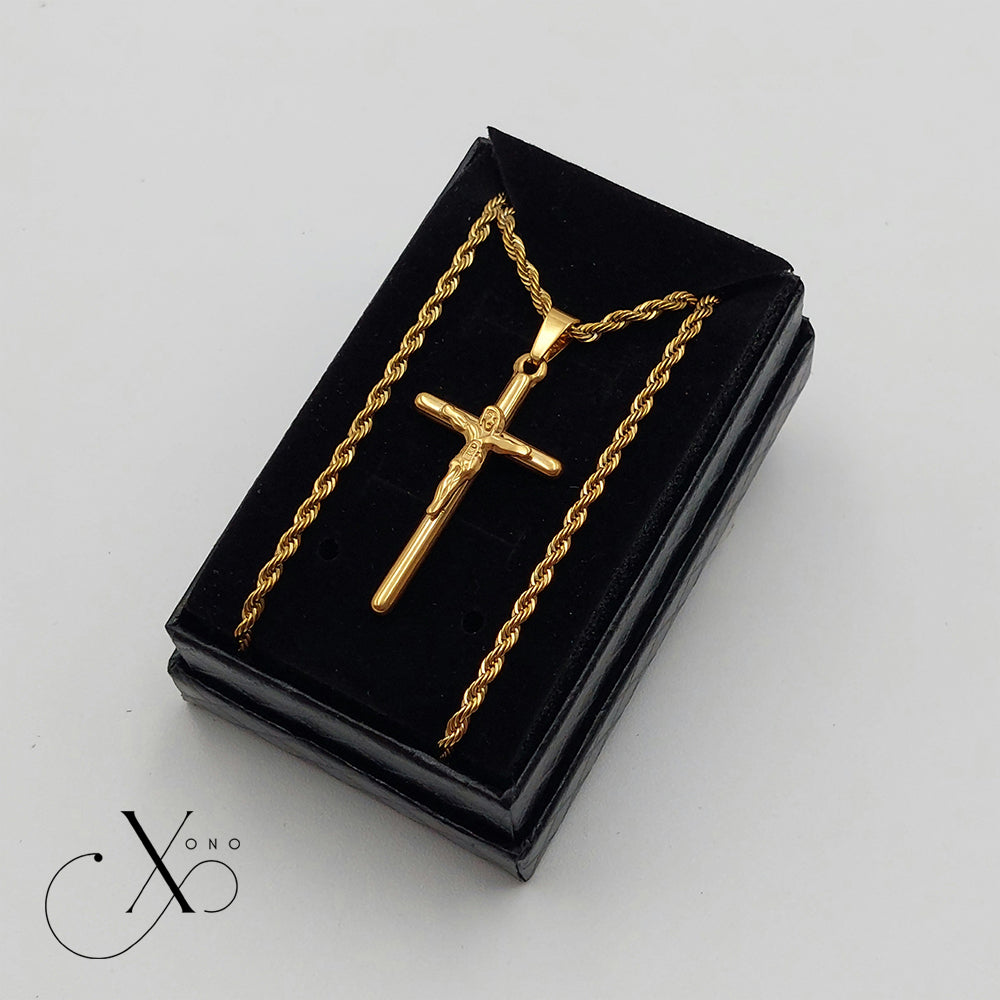 Crucifix Necklace ver. 2