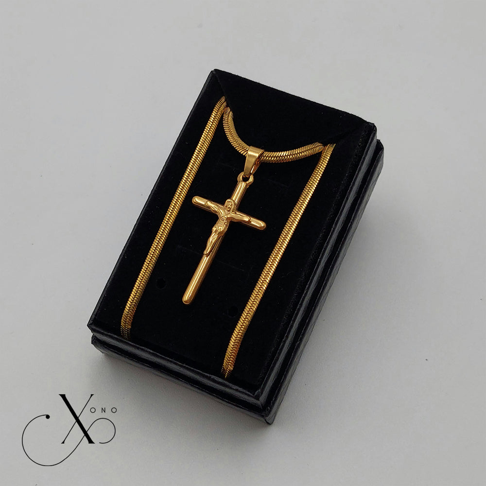 Crucifix Necklace ver. 2