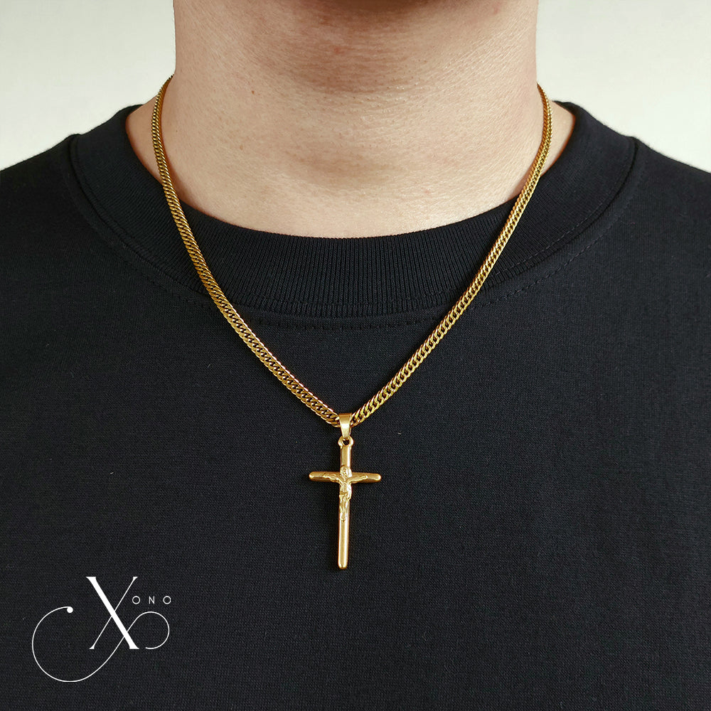 Crucifix Necklace ver. 2