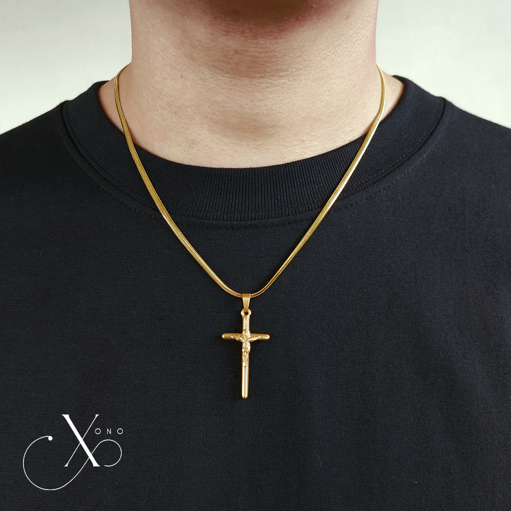 Crucifix Necklace ver. 2