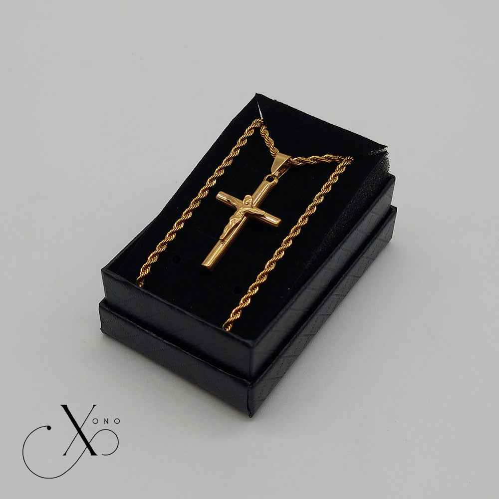 Crucifix Necklace ver. 2