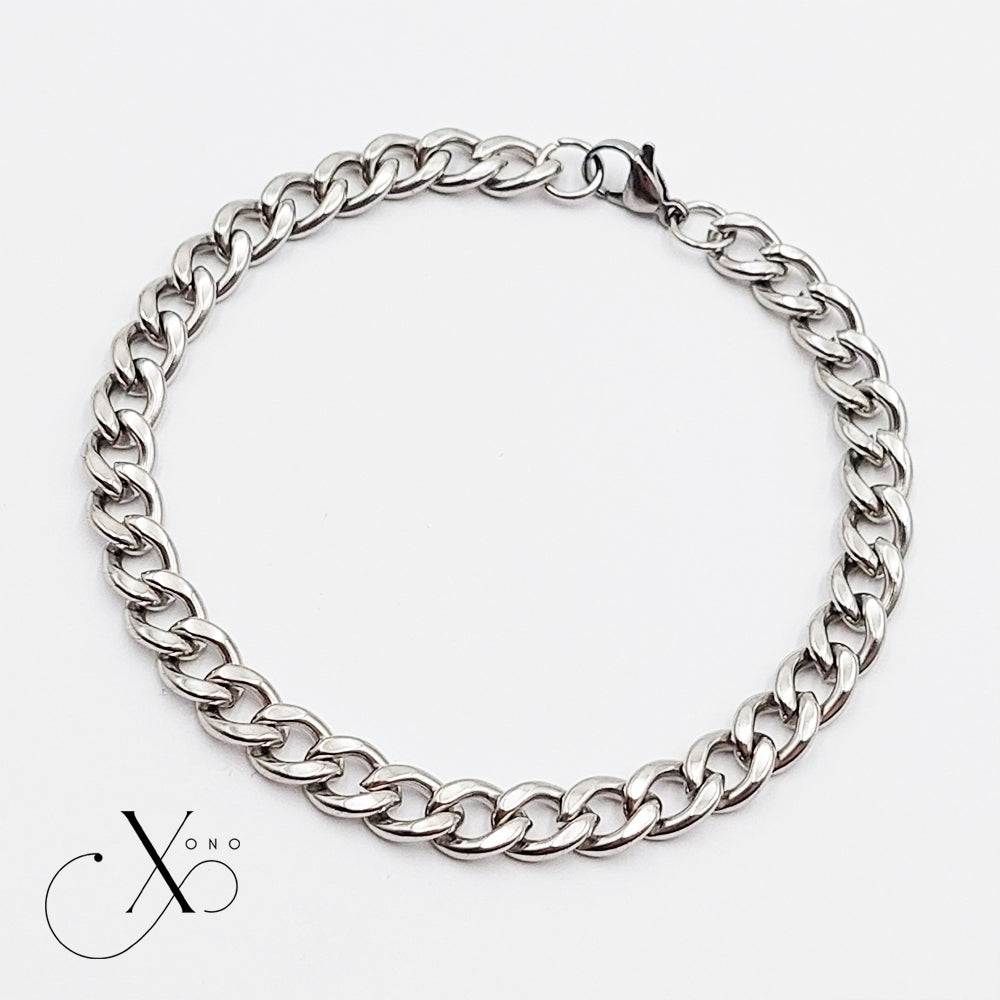 Curb Bracelet