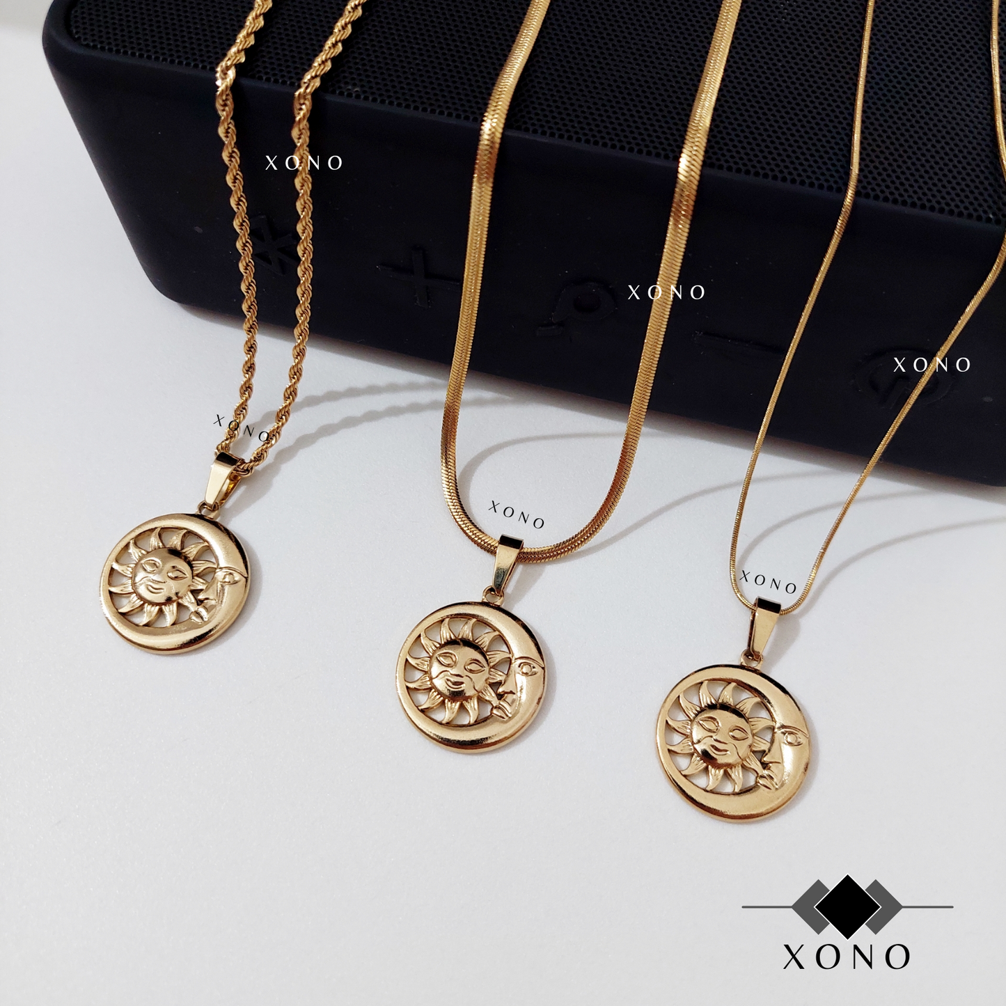 Eclipse Necklace