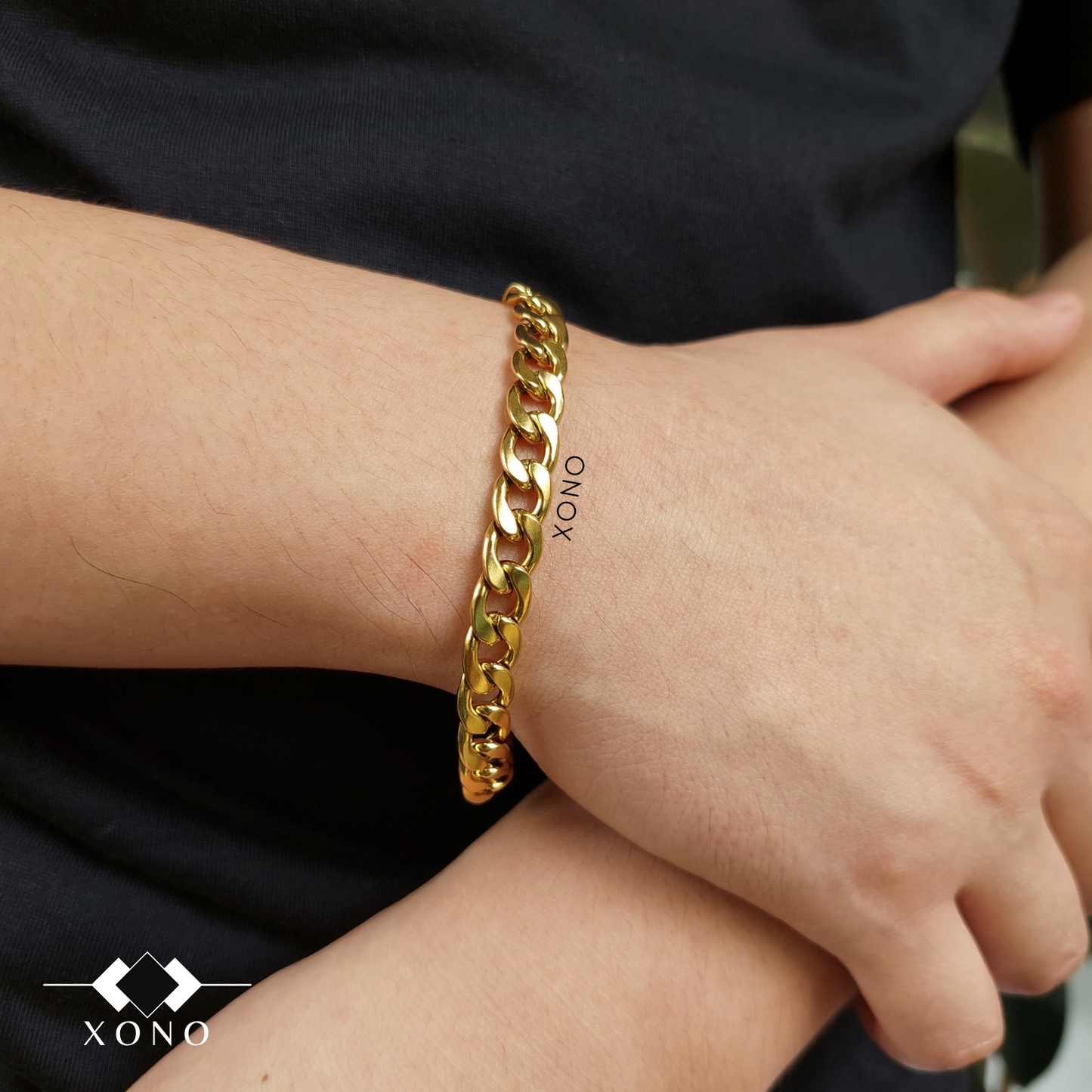 Curb Bracelet