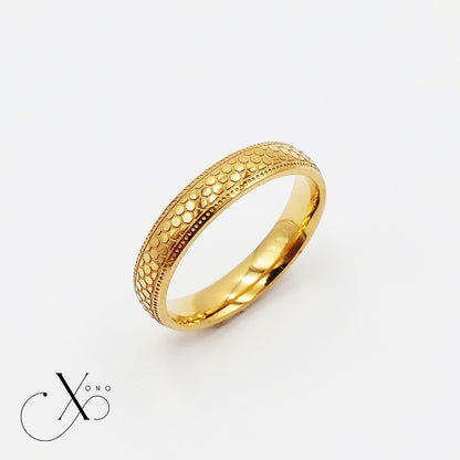 Honeycomb Ring