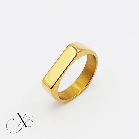 Flat Golden Ring