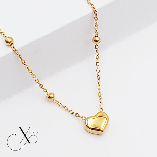 Love Heart Necklace