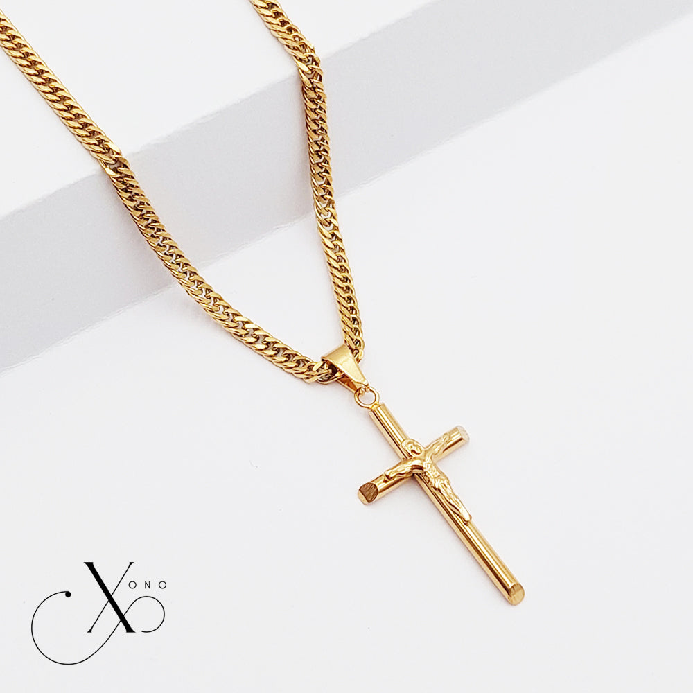 Crucifix Necklace