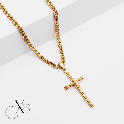 Crucifix Necklace