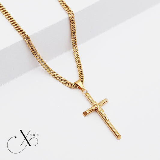 Crucifix Necklace