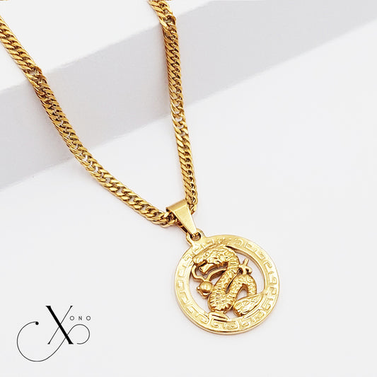 Dragon Necklace