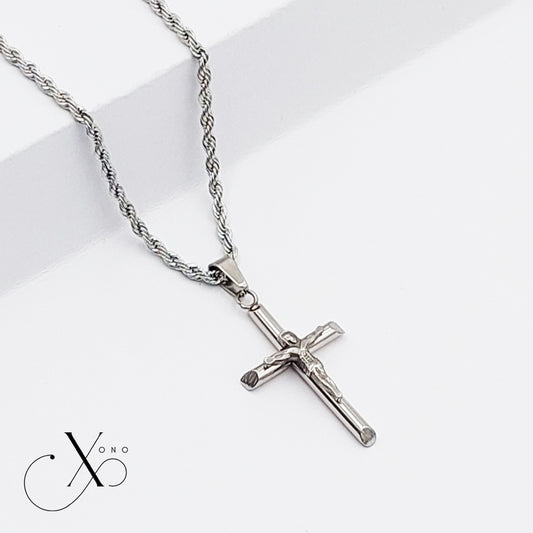 Crucifix Necklace