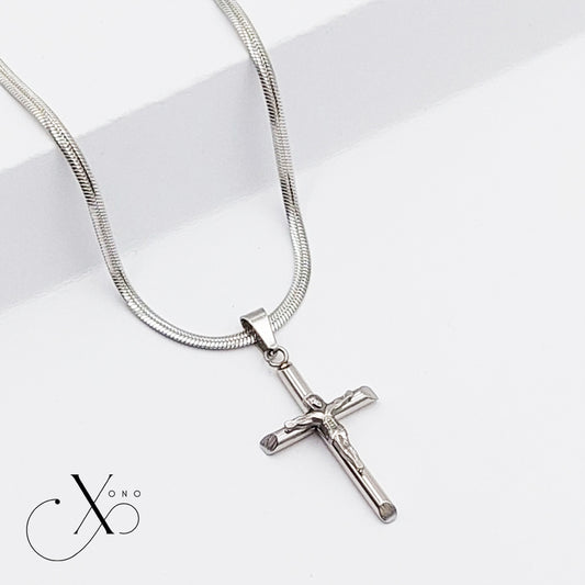 Crucifix Necklace