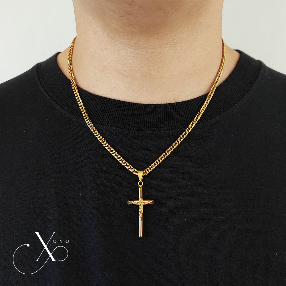 Crucifix Necklace