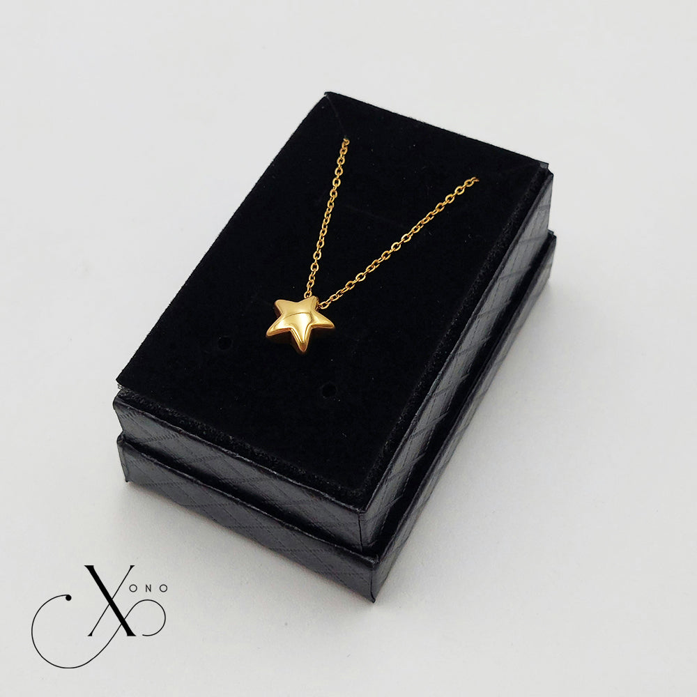 Shooting Star Necklace