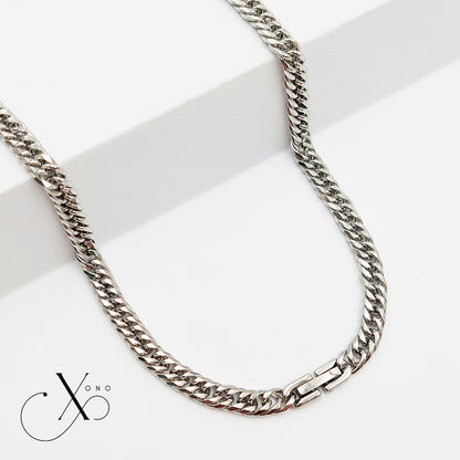 Japan Cut Necklace with Clip Lock